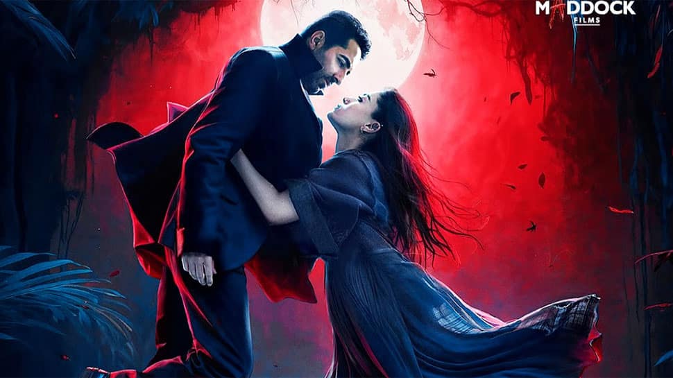 Thamma Box Office Collection Day 7: Ayushmann Khurrana-Rashmika Mandanna's Horror Comedy Mints Rs 95 Cr Nett In India, Worldwide Earns Rs 130 Cr