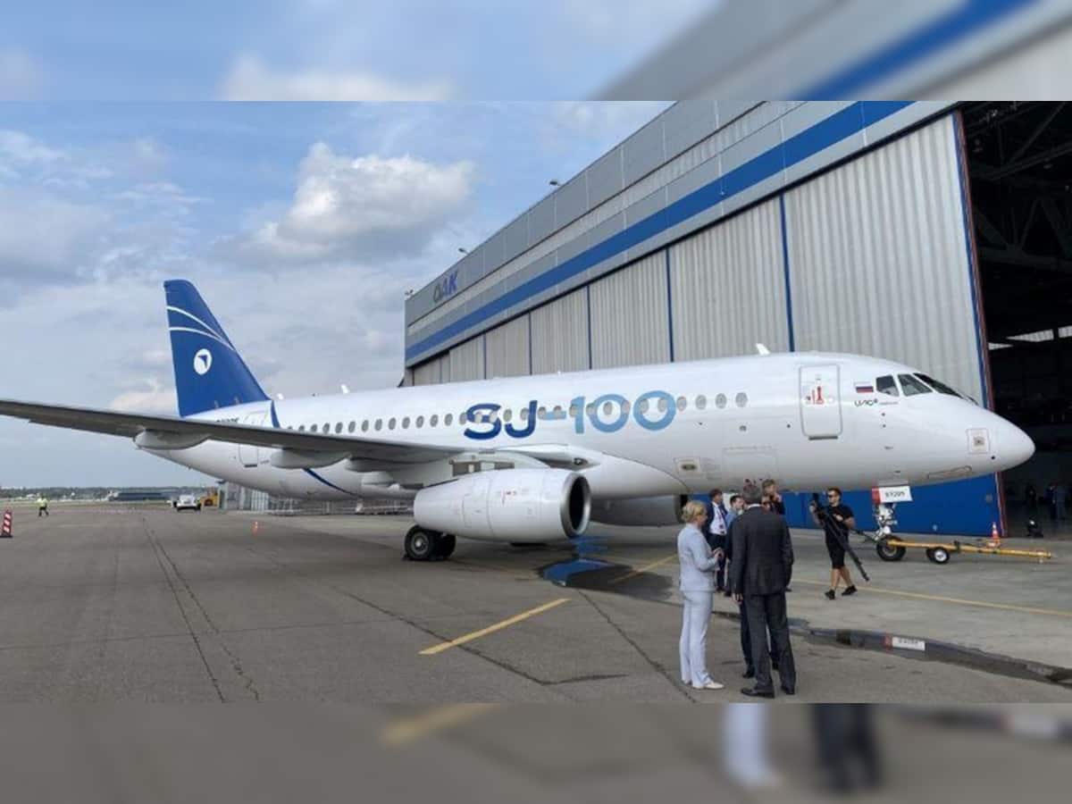 Indias First Leap To Challenge Monopoly Of Boeing, Airbus? HAL Eyes SJ-100 Production With Russian Help