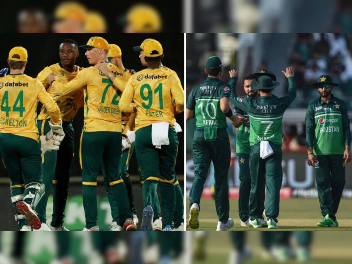 PAK बनाम SA पहले T20 की निःशुल्क लाइव स्ट्रीम: कब और कहाँ पाकिस्तान बनाम दक्षिण अफ्रीका पहला T20 मैच मोबाइल ऐप्स, ऑनलाइन पर लाइव देखें