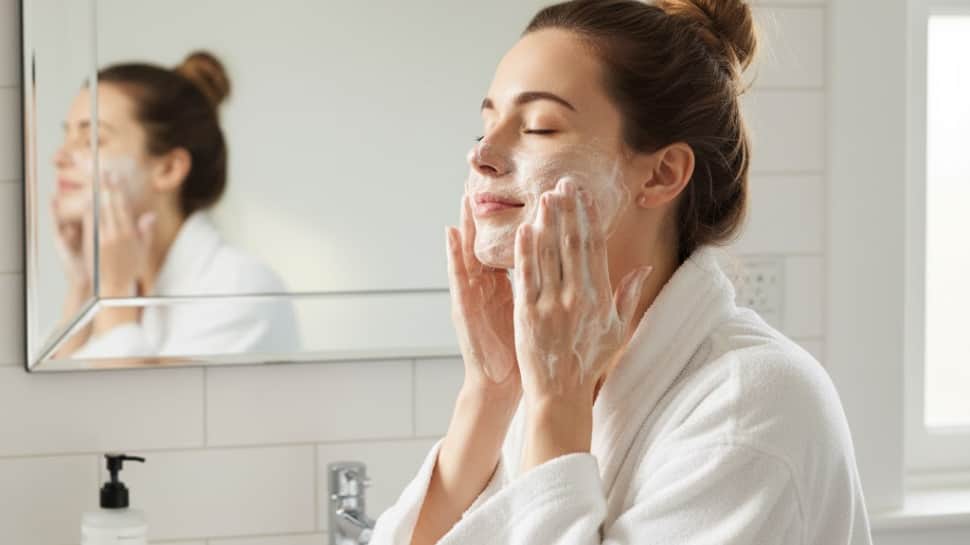 Best Gentle Face Cleansers on Myntra: Hydrating, Brightening &amp; Skin-Friendly 