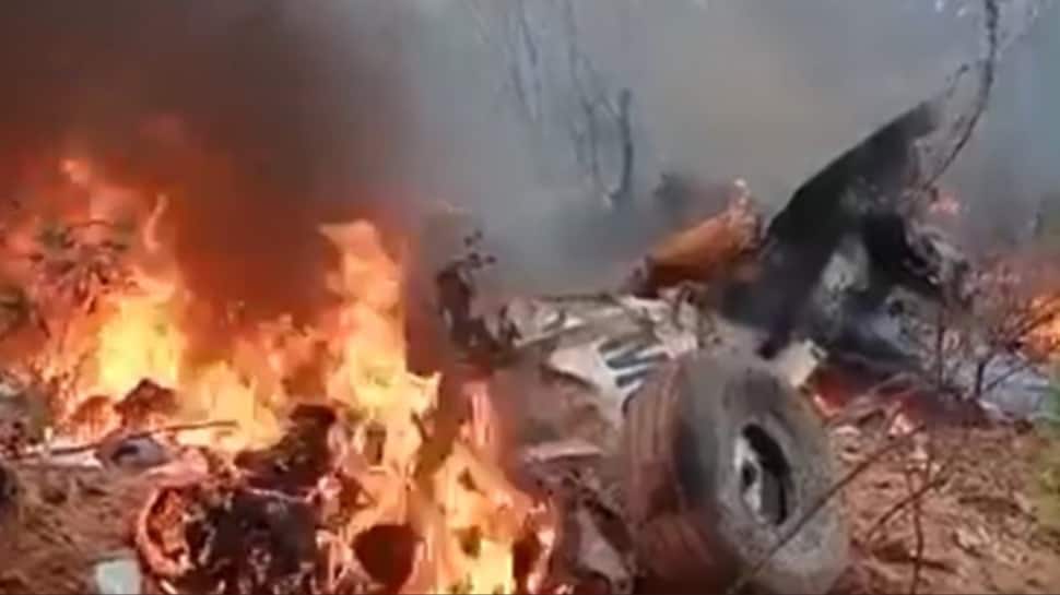 Kenya Plane Crash: 12 Feared Dead After Tourist Aircraft (5Y-CCA) Goes Down