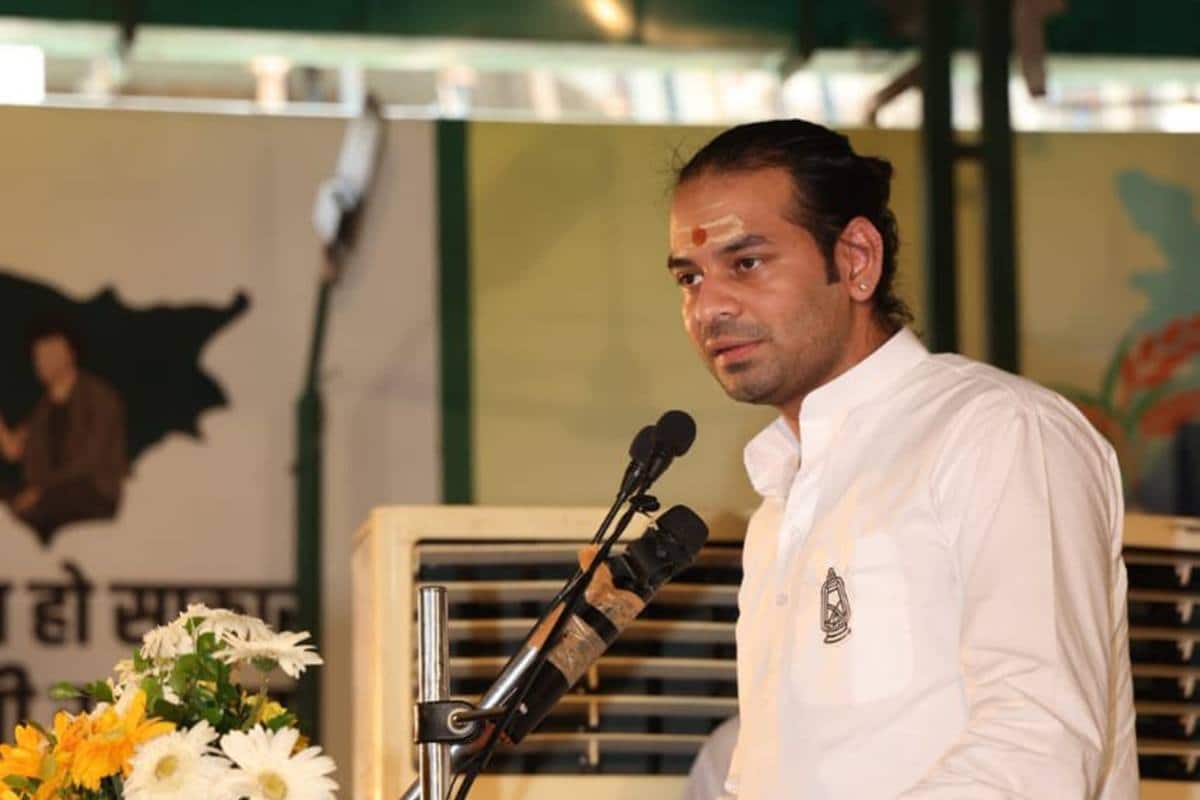 ‘Rahul Gandhi, Tejashwi Yadav Not Jan Nayaks’: Tej Pratap