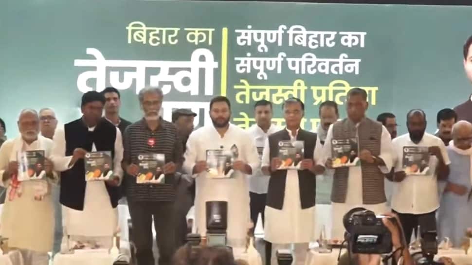 Bihar Election 2025: In Mahagathbandhan Manifesto, BIG Bet On Women, Youth, Reservation And A Counter To Modi's Ambitious Scheme