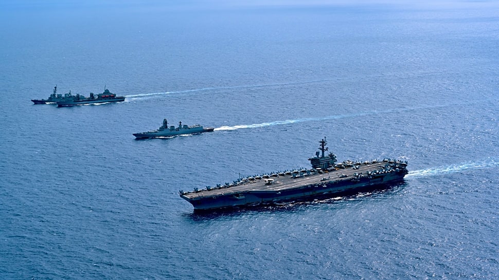 From SAGAR To MAHASAGAR: India Expands Its Maritime Vision For Connected Indo-Pacific