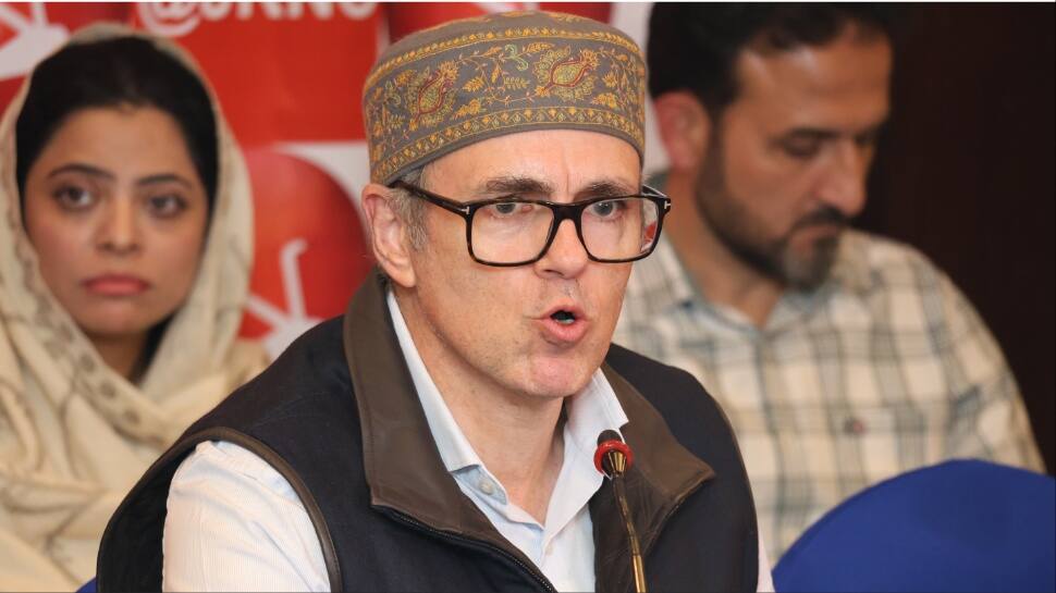Omar Abdullah Rejects PDP’s Land Regularisation Bill; Calls It Legalisation Of Illegal Occupation