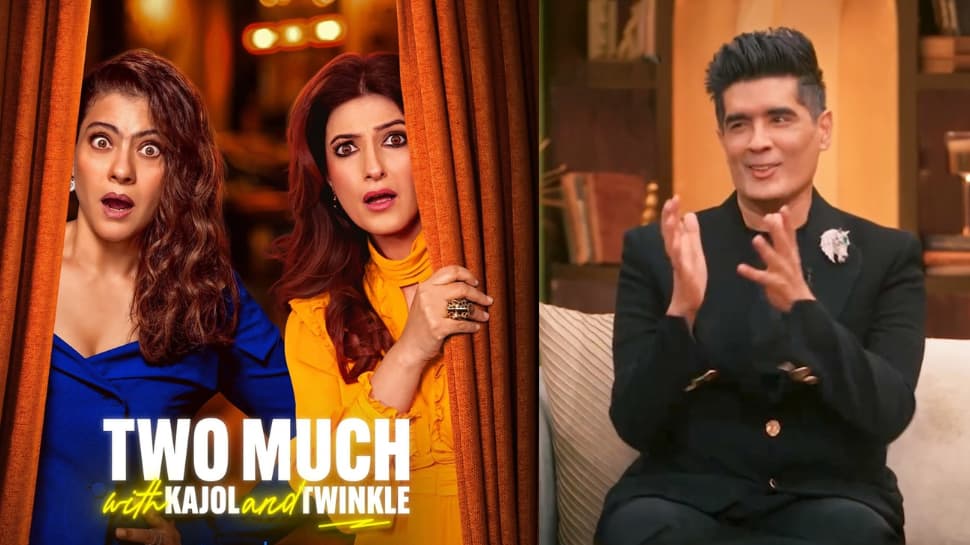 Two Much With Kajol And Twinkle Promo OUT: Sonakshi Sinha Talks Stunts, Manish Malhotra Teases Actor He Didn’t Enjoy Designing For