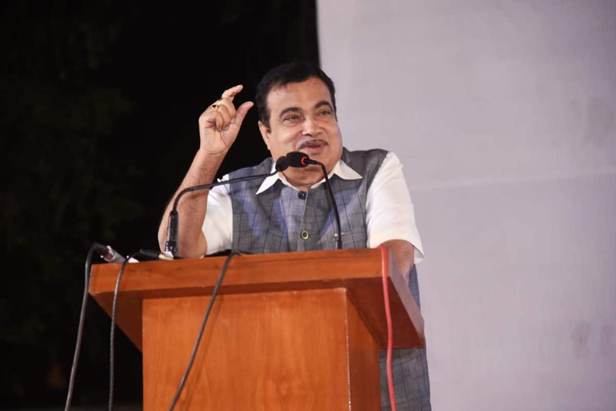 `Why Should I Take The Blame?`: Road Contractor, Engineer, And Secretary Details To Be Made Public, Says Gadkari