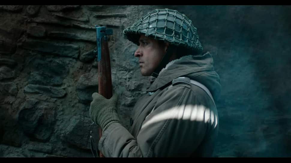 Farhan Akhtar Unveils Patriotic Anthem ‘Dada Kishan Ki Jai’ From ‘120 Bahadur’