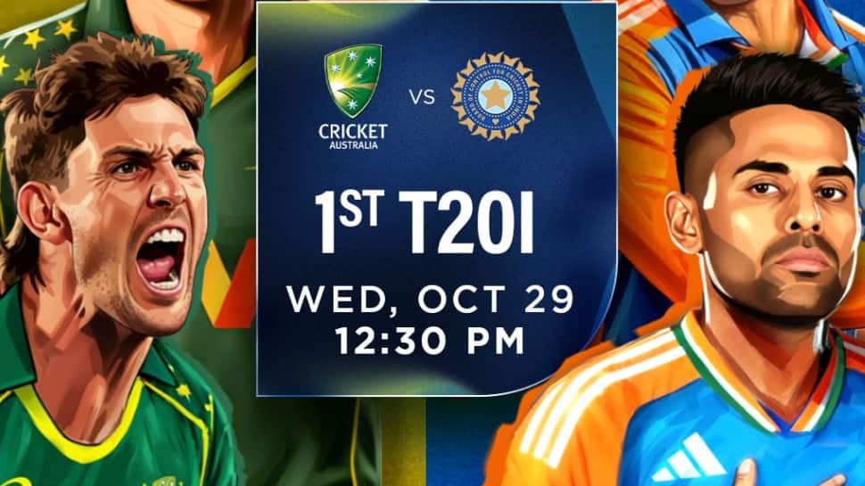 भारत बनाम ऑस्ट्रेलिया T20I श्रृंखला: तिथियां, शुक्र, समय, टीम, लाइव स्ट्रीम और बहुत कुछ