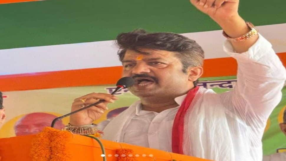 Bihar Polls: RJD’s Citadel Since 2000 Faces Its Hardest Battle; Will Feared Muscleman Hulas Pandey Make Brahmpur NDA’s Trophy? Bihar Polls: RJD’s Citadel Since 2000 Faces Its Hardest Battle; Will Feared Muscleman Hulas Pandey Make Brahmpur NDA’s Trophy?