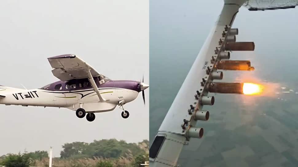 Delhi Cloud Seeding: Data Shows Drop in PM2.5 Levels, But No Rain — Here’s Why