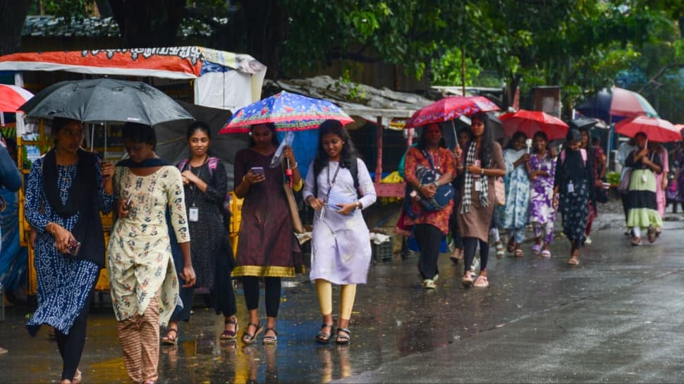 UP Weather Update: Montha Fallout Triggers Heavy Rain Alert In Eastern Districts; Record Cold Snap Hits Agra