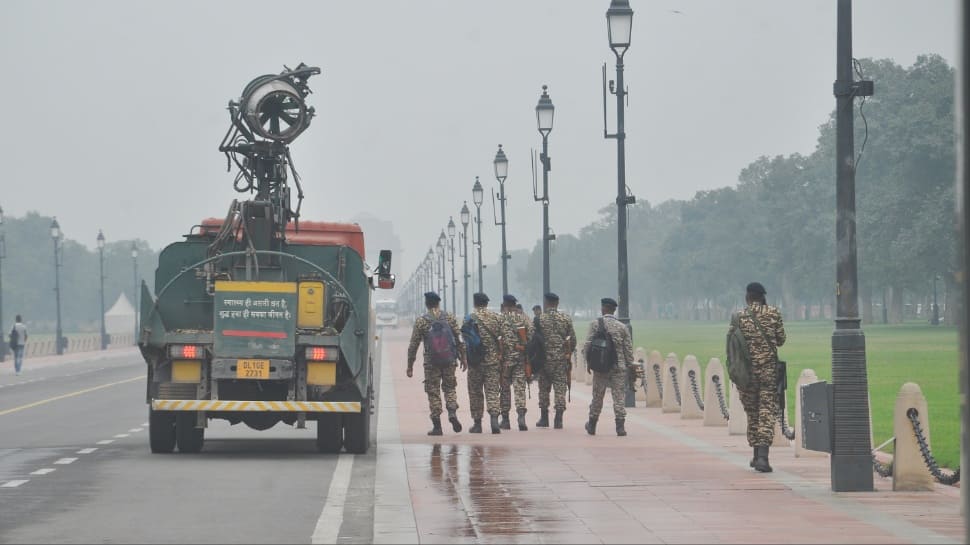 Delhi AQI 'Very Poor': GRAP II In Force, Non-BS-VI Vehicle Ban Starts Nov 1, Cloud Seeding Continues