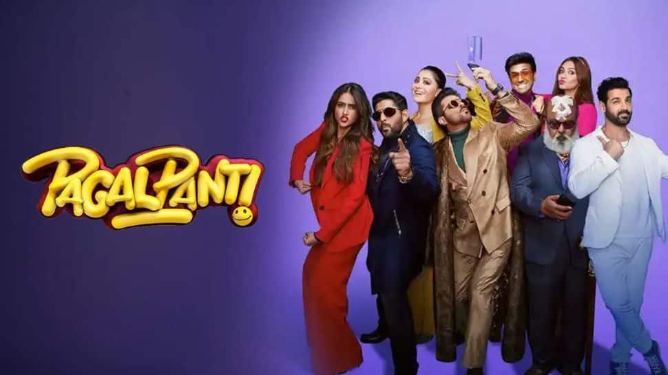 Pagalpanti (2019)