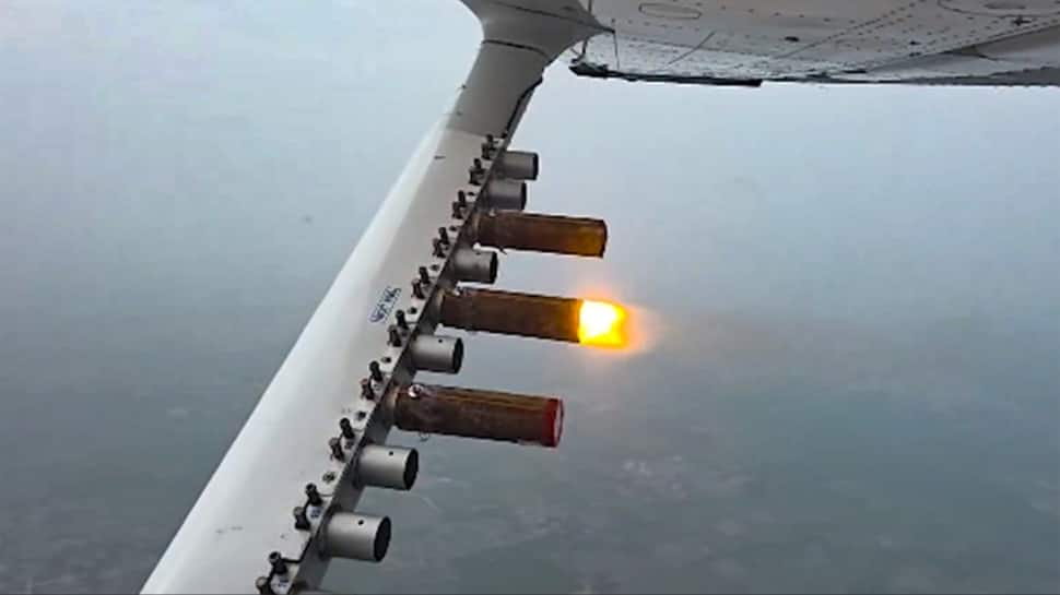 How Much Did Delhi Cloud Seeding Attempt Cost? Multi-Crore Dry Run Brings No Rain, Only Political Storm