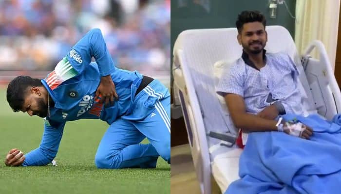 Already Joking With Nurses: Shreyas Iyer’s Inspiring Recovery After Scary Spleen Injury in Australia
