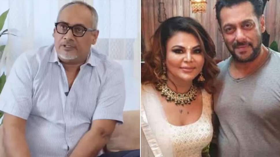 Rakhi Sawant Comes Out In Support Of 'Dharti Pe Devta' Salman Khan, Says Abhinav Kashyap Ne 'Ladkibazi Shuru Kar Di Thi' On Dabangg Sets