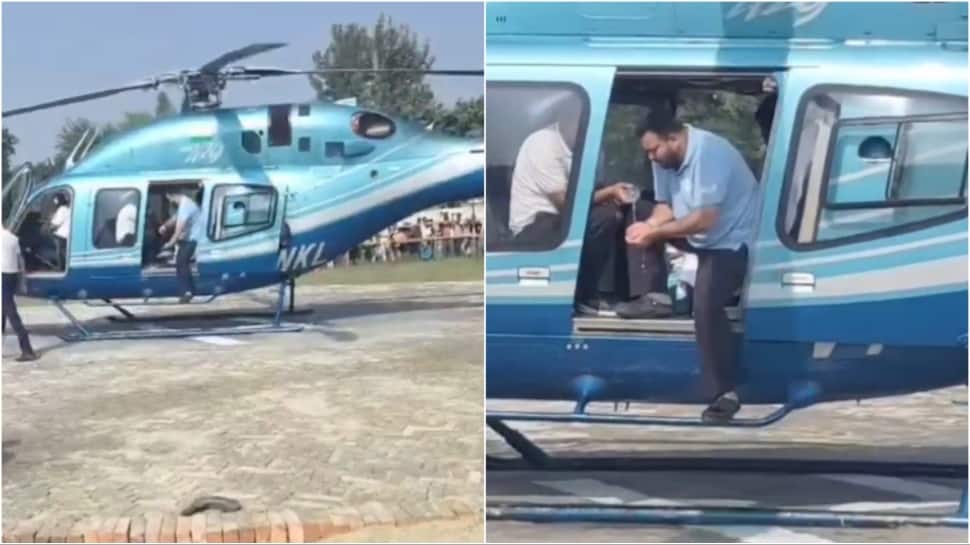 Bihar Election 2025: Tejashwi Yadav Littering Video Sparks 'Swachh Bharat' Row Ahead Of Polls