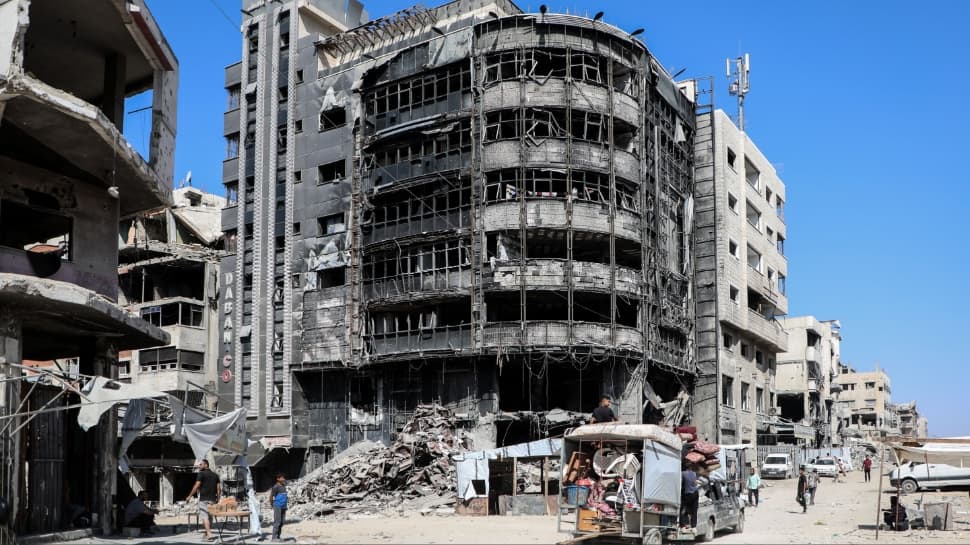 Gaza Death Toll Hits 81 After Massive Israeli Overnight Air Strikes; Ceasefire Near Collapse