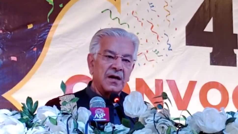 Pakistan Defence Minister Dares Taliban To Test Islamabad's Resolve At 'Own Peril And Doom'