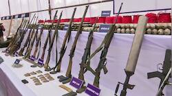 21 More Maoists Lay Down Arms In Chhattisgarh's Bastar