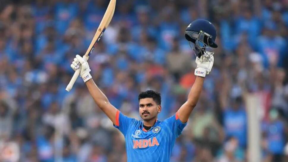 9. Shreyas Iyer (India - Rating 700)