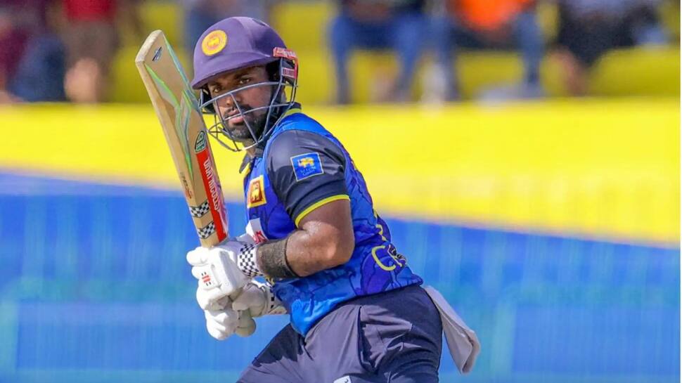 7. Charith Asalanka (Sri Lanka - Rating 716)