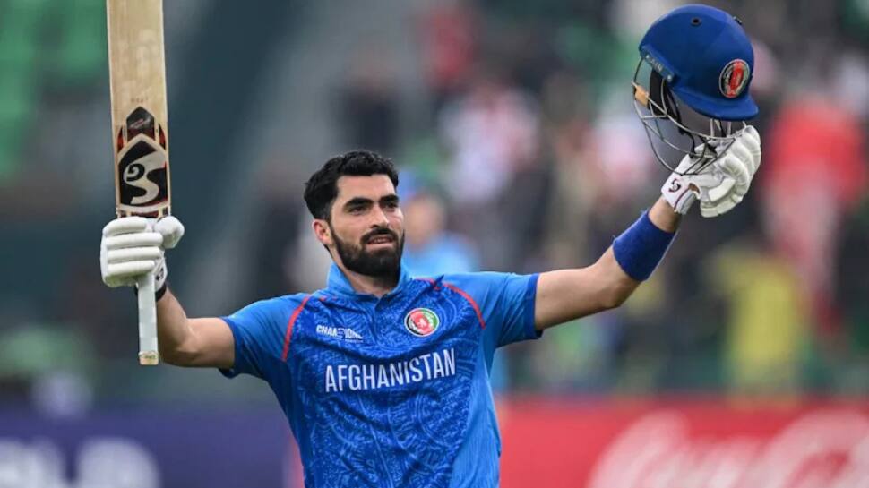 2. Ibrahim Zadran (Afghanistan - Rating 764)