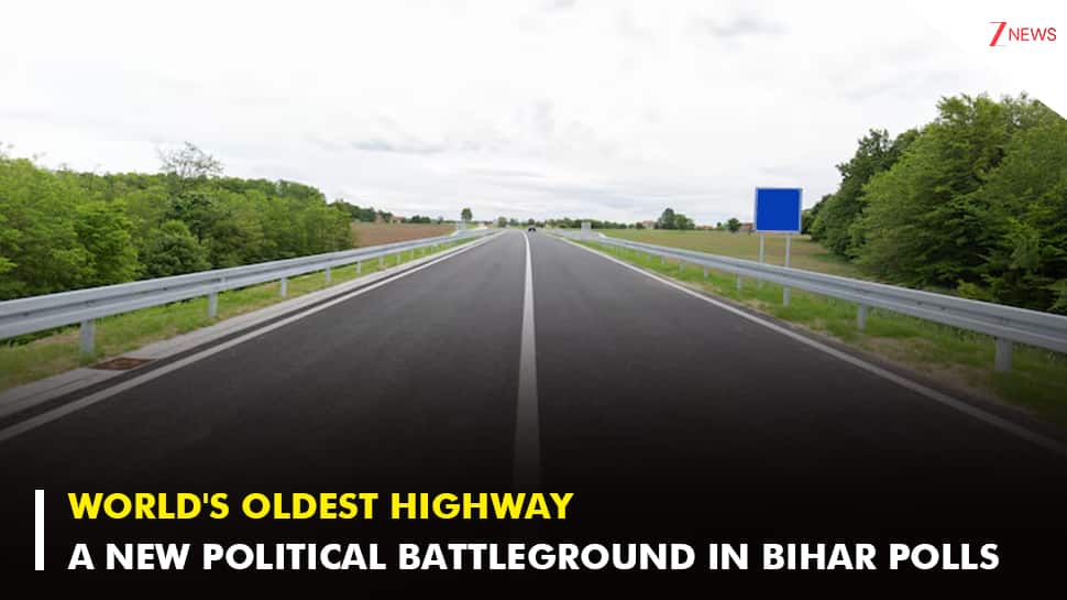 Bihar Election: Why The World's Oldest Highway Is A New Political Battleground