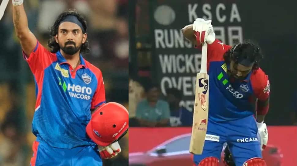 KL Rahul Opens Up On The Story Behind His ‘Kantara’ Celebration Vs RCB