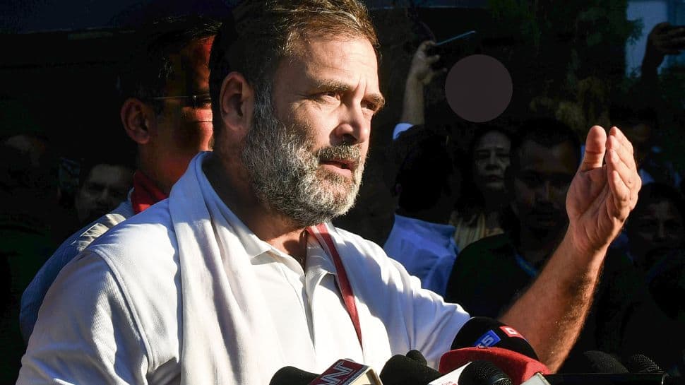 Ahead Of Bihar Polls, Rahul Gandhi Claims BJP Is `Remote-Controlling` Nitish Kumar