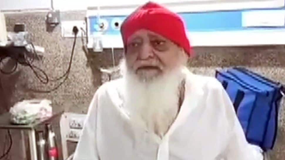 Rajasthan Court docket Grants Six-Month Interim Bail To Asaram Bapu On Medical Grounds Rajasthan Court docket Grants Six-Month Interim Bail To Asaram Bapu On Medical Grounds
