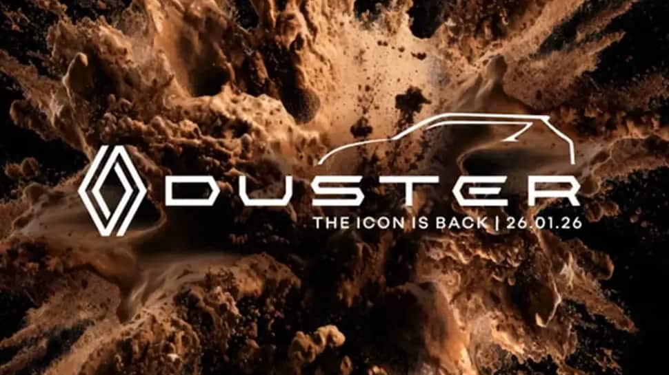 All-New Renault Duster To Debut On January 26 – Right here’s What We Know So Far All-New Renault Duster To Debut On January 26 – Right here’s What We Know So Far