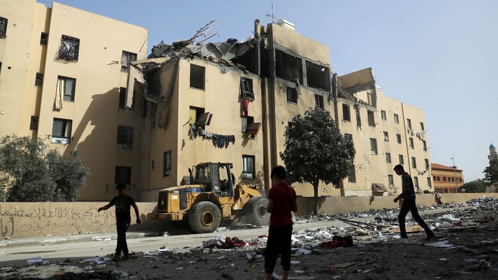 Israel Announces 'Renewed Enforcement' Of Ceasefire After Conducting Strikes In Gaza