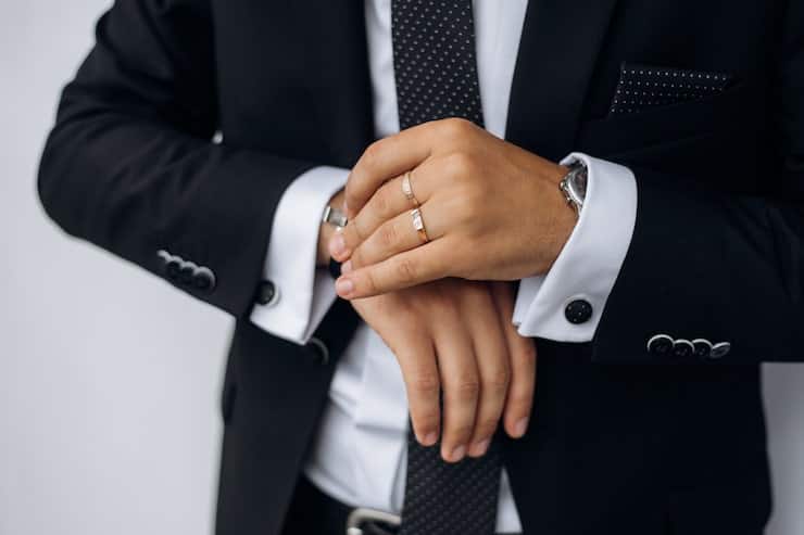 Men’s Rings Collection 2025