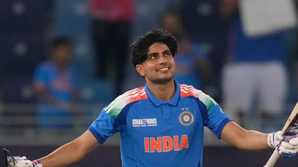Shubman Gill: The Youngest Indian to Reach No. 1
