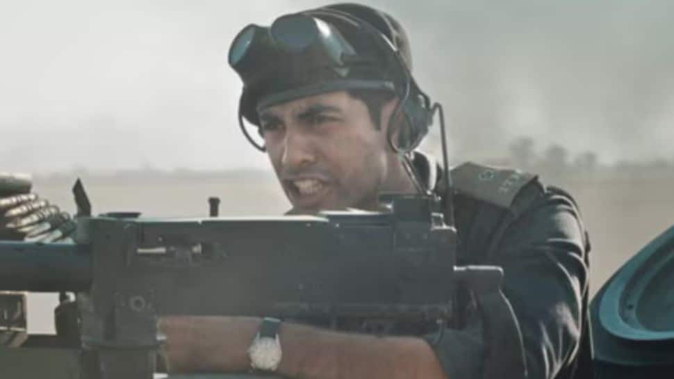 ‘Ikkis’ Trailer Out: Agastya Nanda Steps Into Role Of Param Vir Chakra Awardee Arun Khetarpal