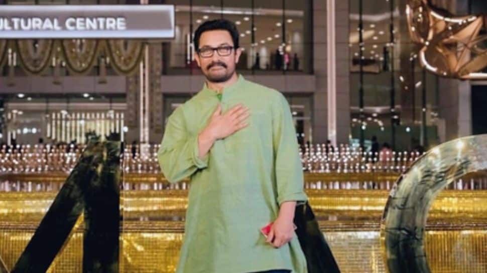 Aamir Khan To Receive First-Ever R.K Laxman Award For Excellence