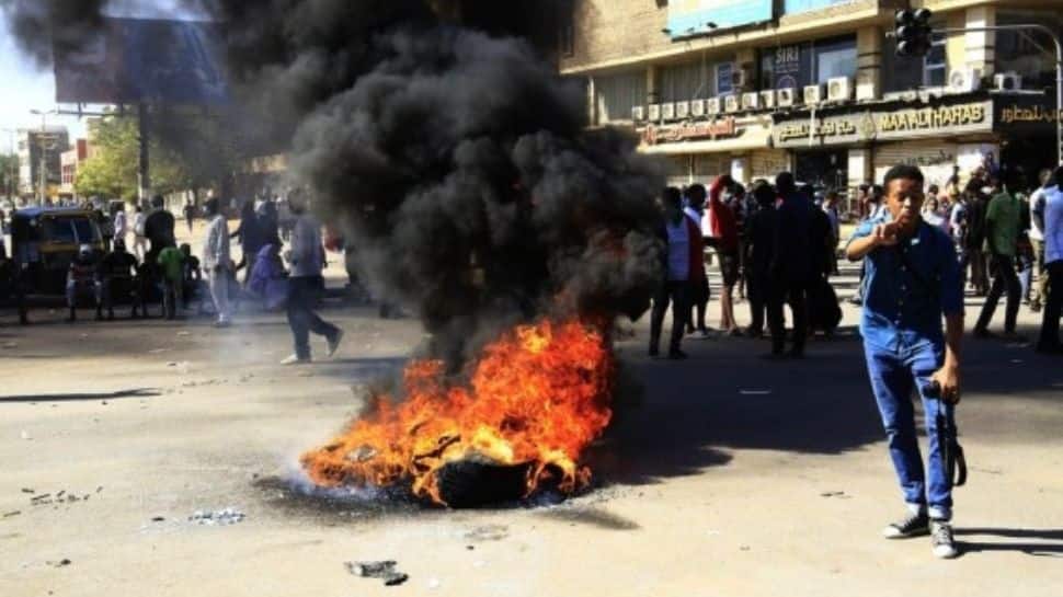 Sudan Accuses RSF Of Genocide In El Fasher As Civilian Deaths Exceed 2,000