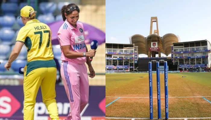 IND vs AUS Pitch Report: Batting Paradise Awaits at DY Patil Stadium for Women’s World Cup 2025 Semi-Final Showdown