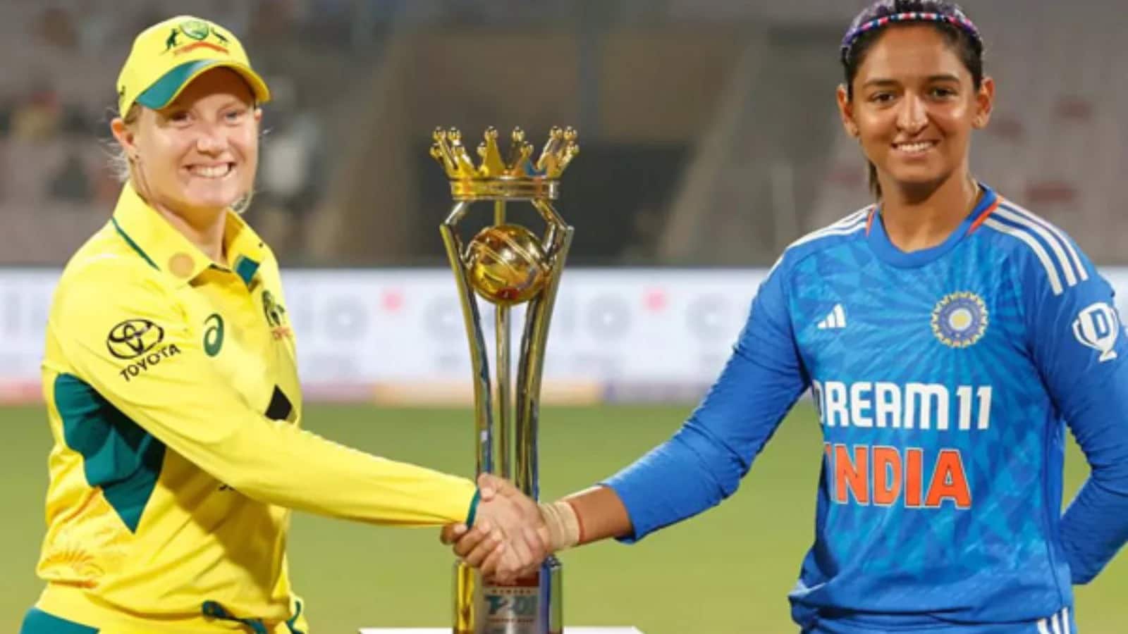 6. DY Patil Stadium Pitch Could Aid Seamers Early