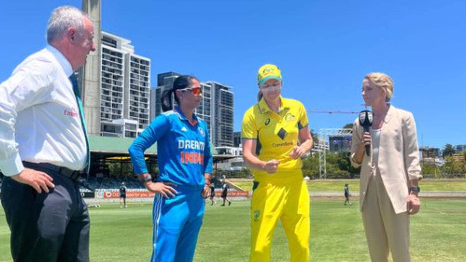 4. Australia Advances if Both Days Are Washed Out