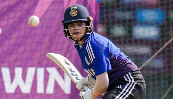 Fearless Shafali Verma Ready to Fire as India Take on Mighty Australia in High-Stakes ICC Women’s World Cup Clash