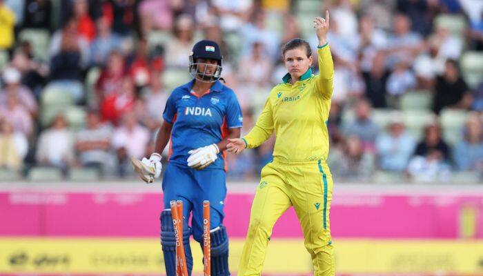 When Jess Jonassen Crushed India’s Golden Dream: The Over That Broke a Billion Hearts