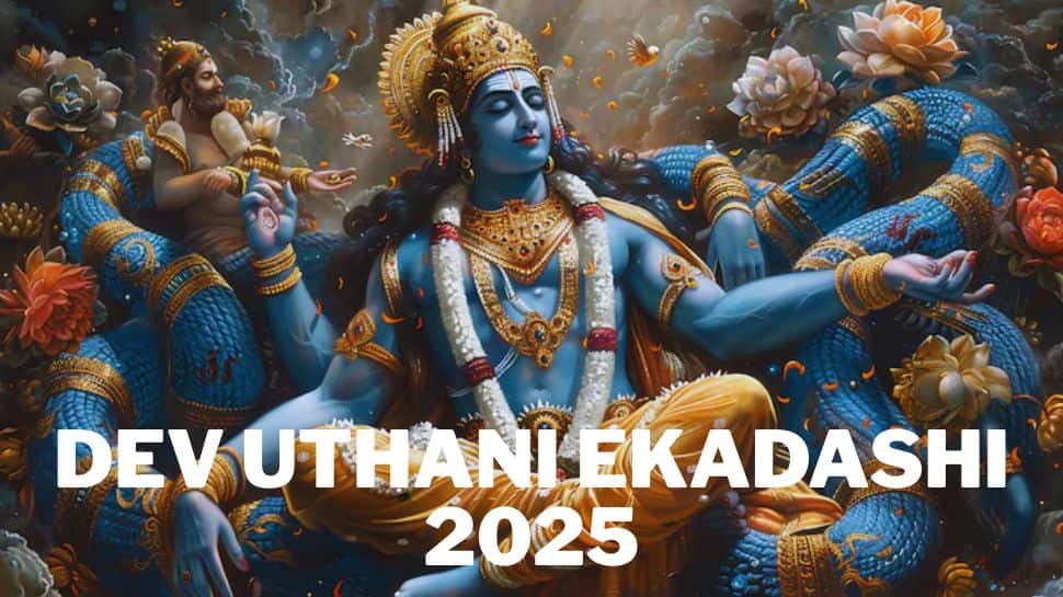 Dev Uthani Ekadashi 2025 Date: Is It On November 1 Or 2? Check Correct Date, Tithi And Parana Time
