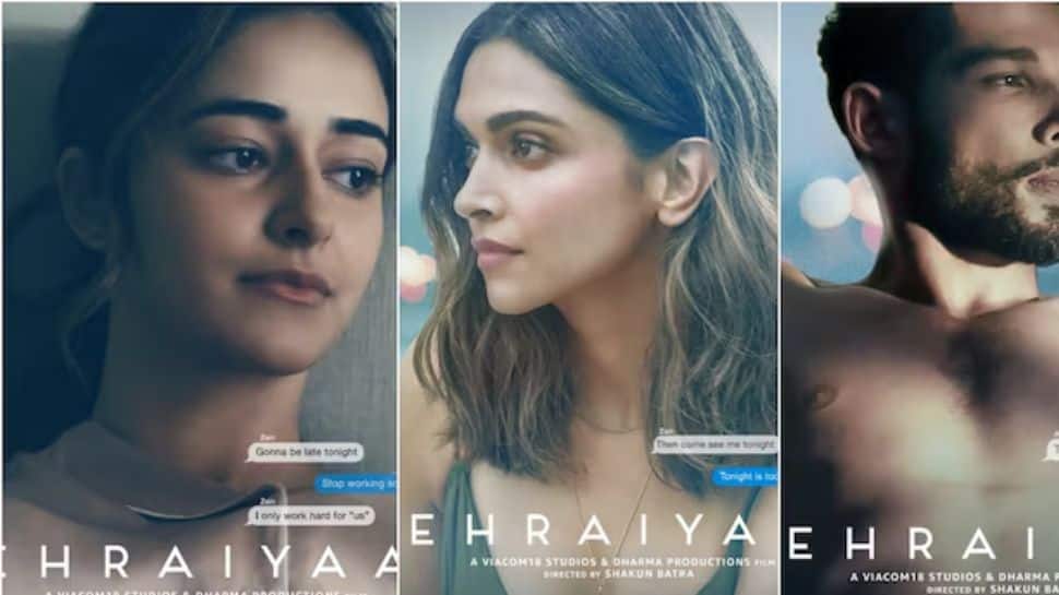 Gehraiyaan (2022)