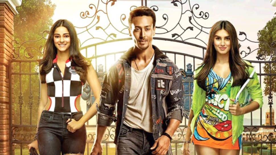 Student of the Year 2 (2019)