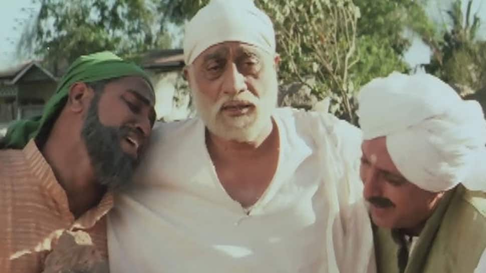Shirdi Saibaba Actor Sudhir Dalvi Hospitalised Due To 'Sepsis', Family Appeals For Financial Aid; Riddhima Kapoor Offers Help