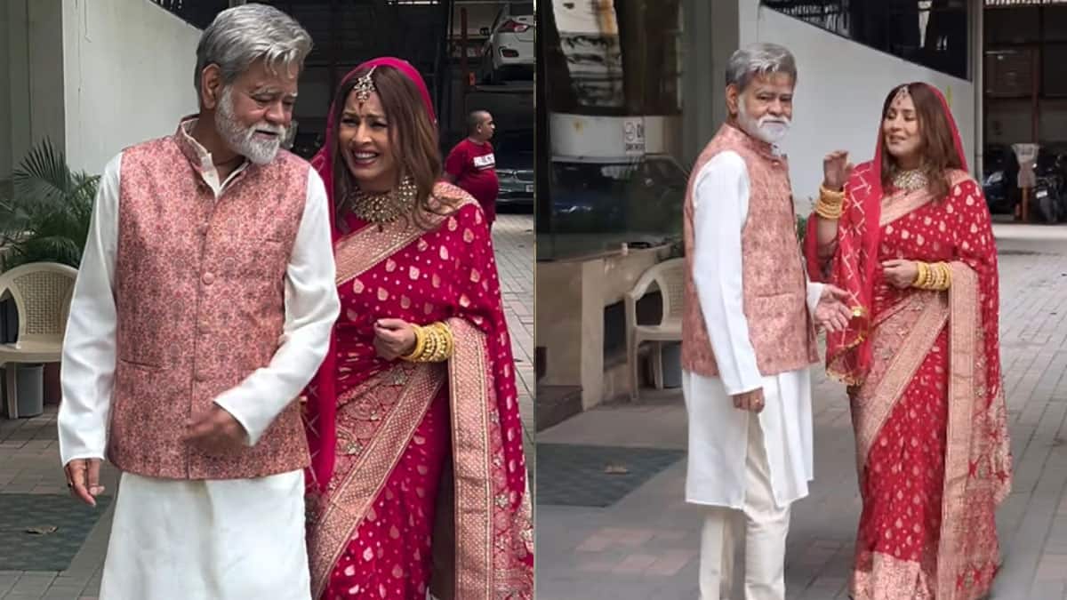 Say Whaaat? Truth Behind Mahima Chaudhry's Viral Wedding Video With Sanjay Mishra - WATCH