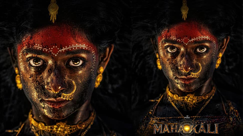 Mahakali: Bhoomi Shetty's Fierce FIRST LOOK As Maha In Puja Kolluru Mythological Film